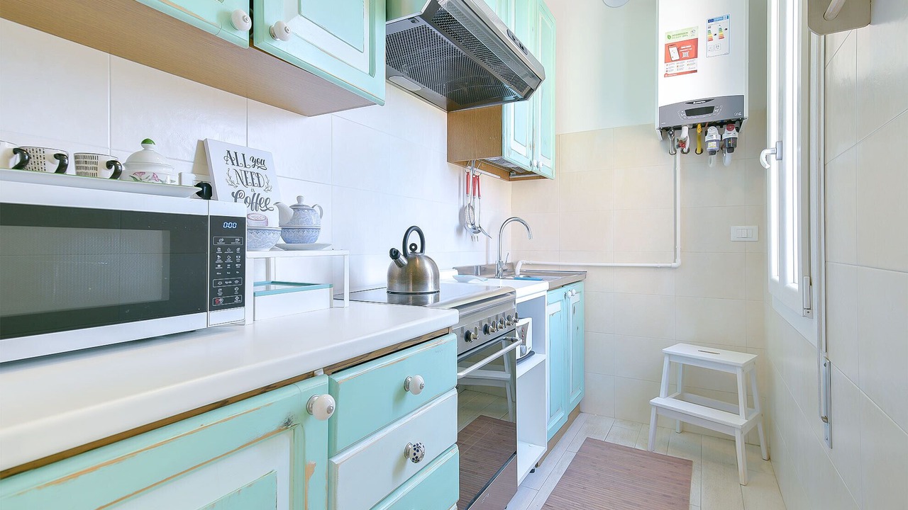 Photo of Kitchen in Marghera