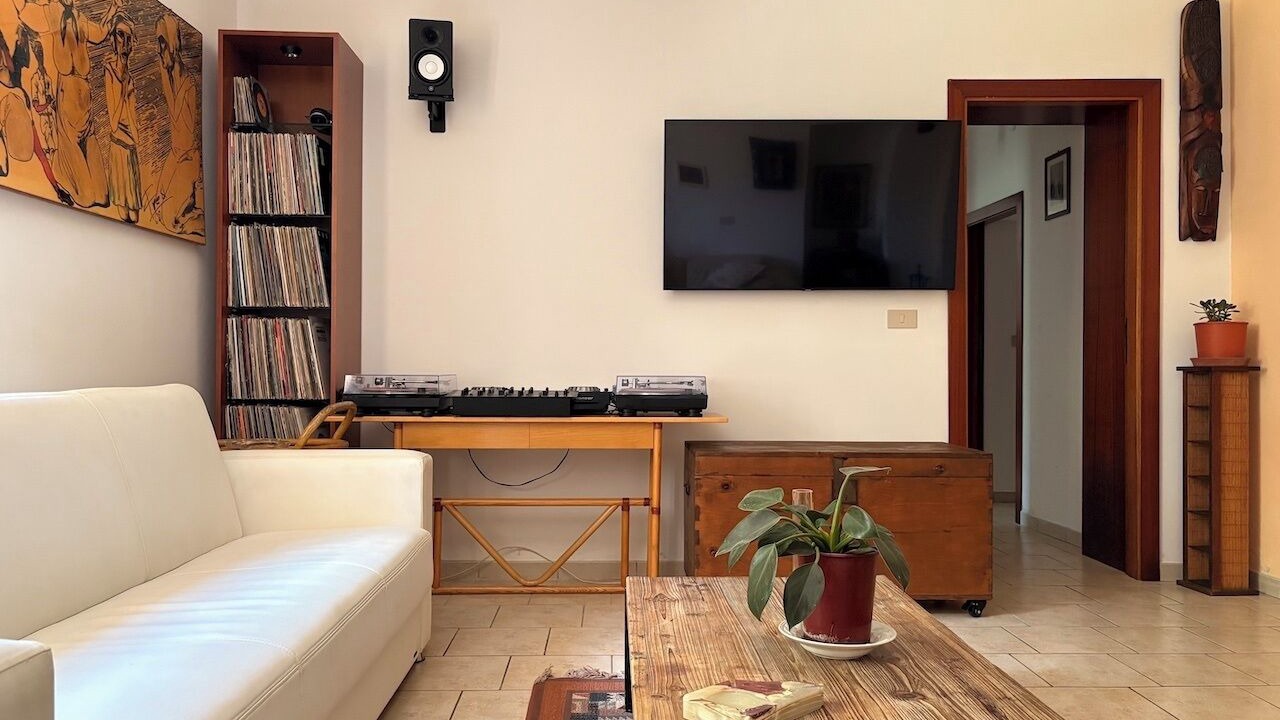 Photo of Livingroom in Alanno