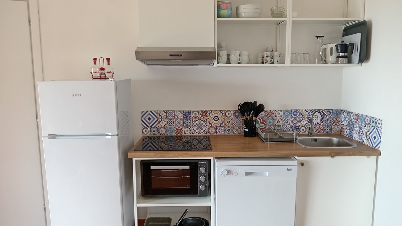 Photo of Kitchen in Fiumicello Santa Venere