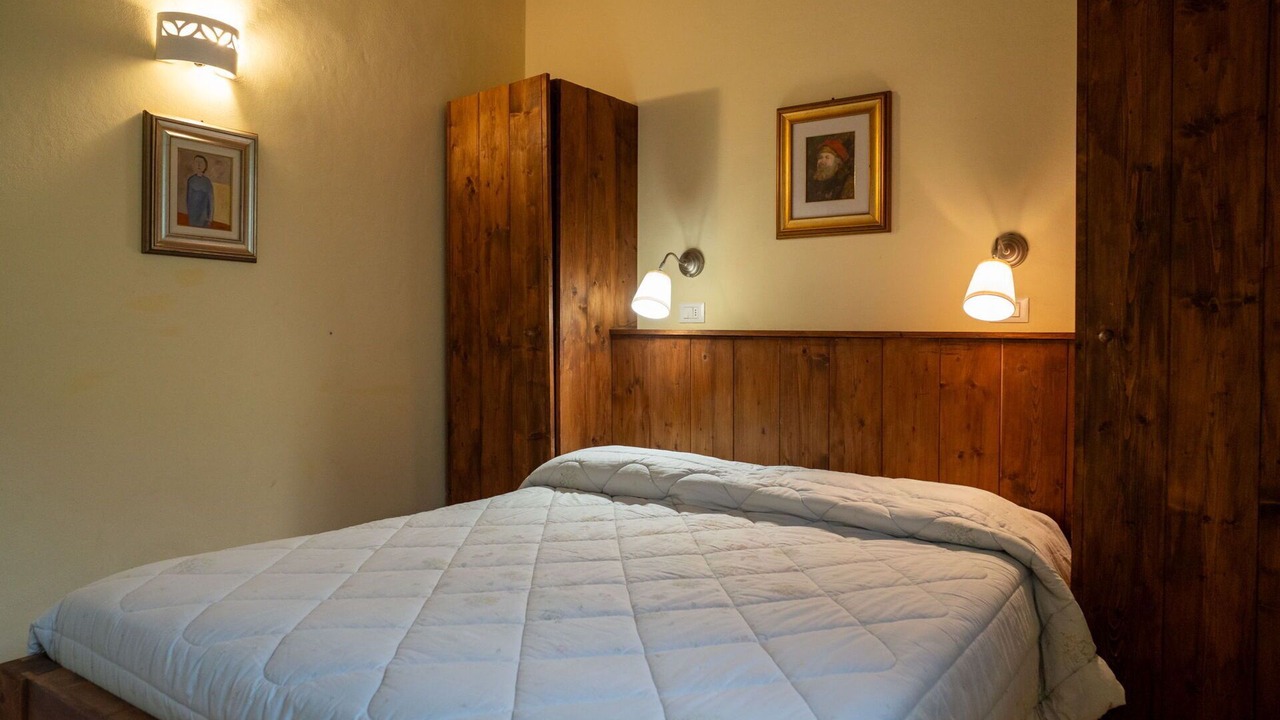 Photo of Bedroom in Villa Santa Maria