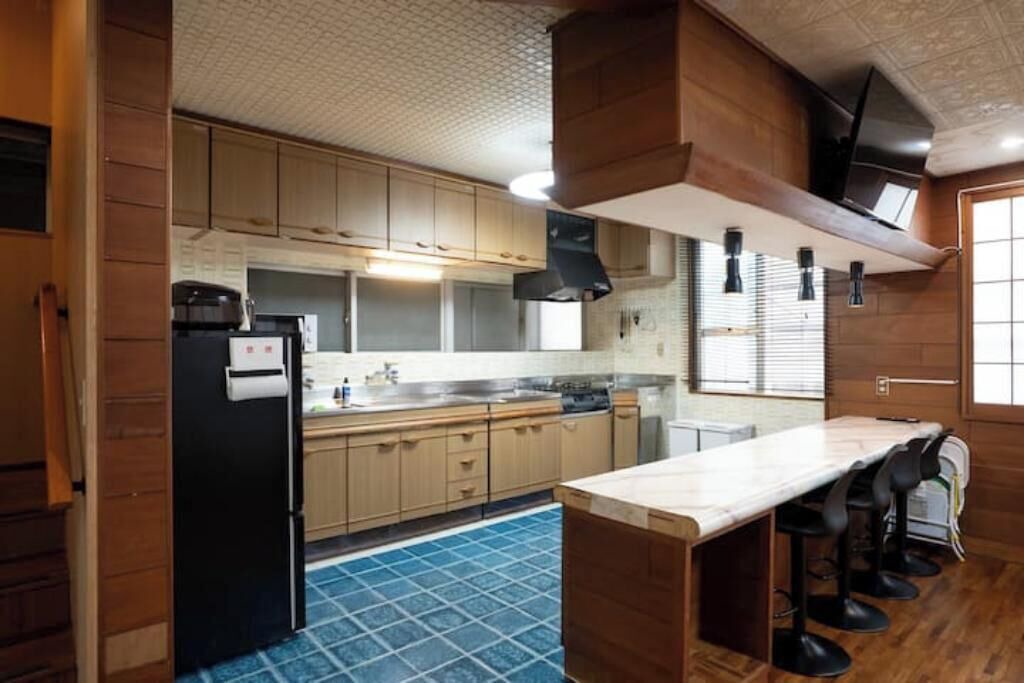 Photo of Kitchen in Kumoji