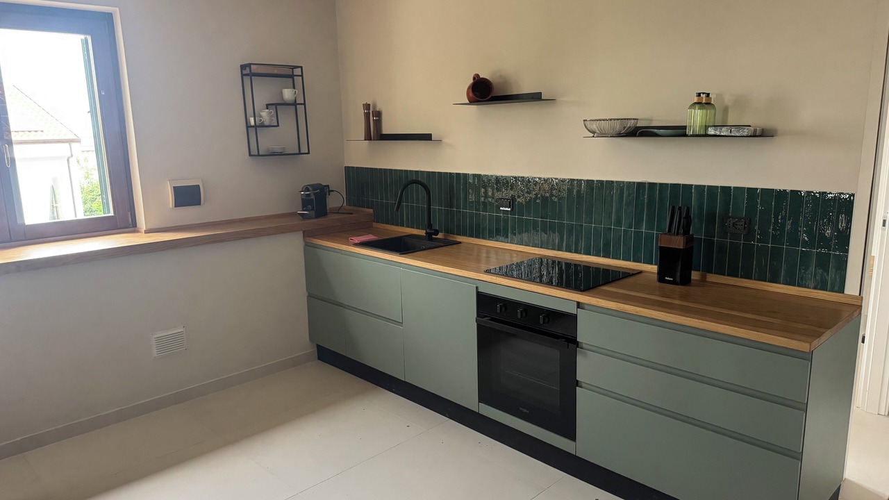 Photo of Kitchen in Marina di San Vito