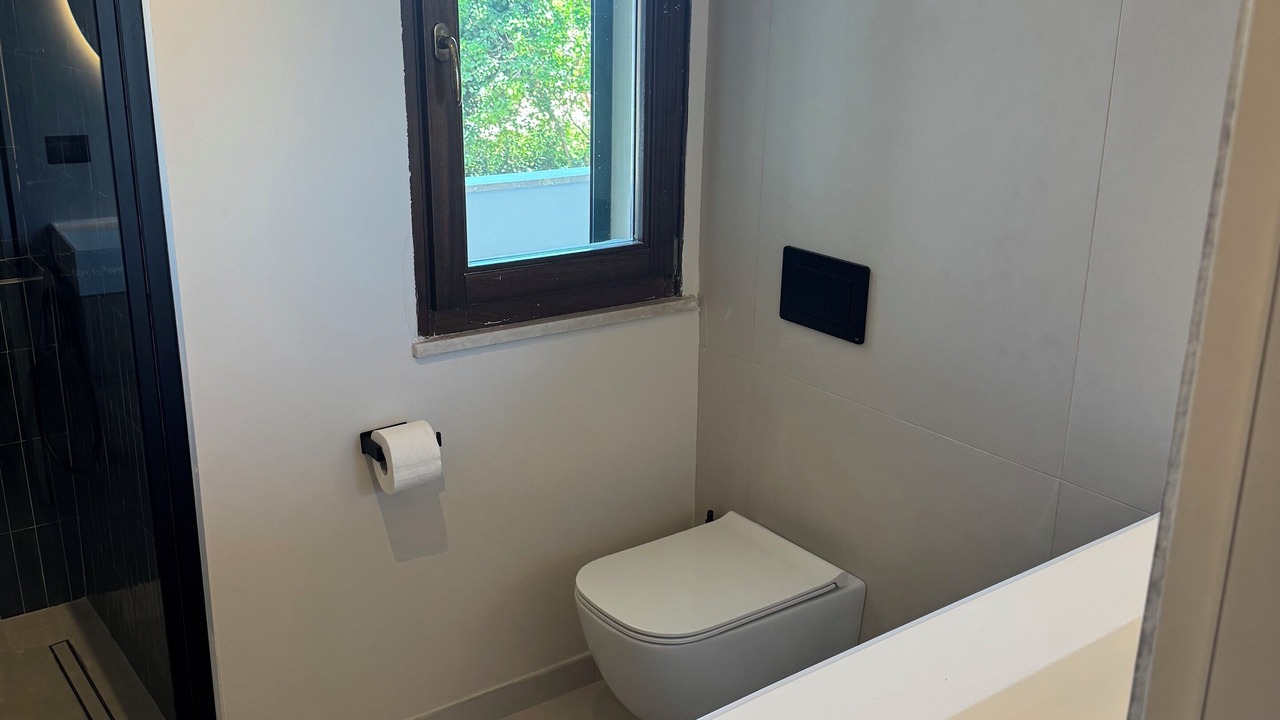 Photo of Bathroom in Marina di San Vito