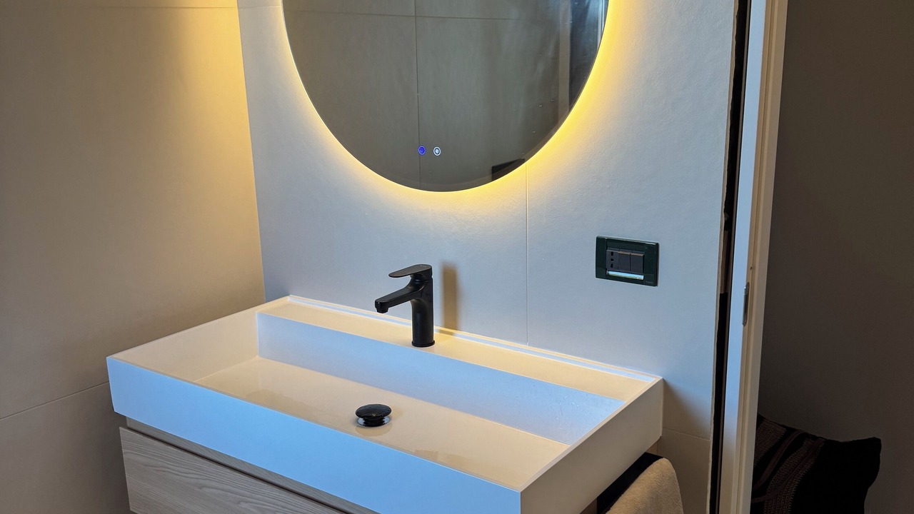 Photo of Bathroom in Marina di San Vito