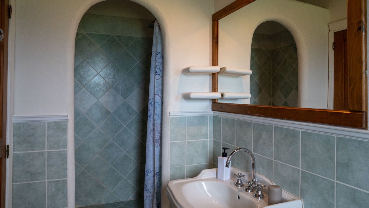 Photo of Bathroom in Villa Santa Maria
