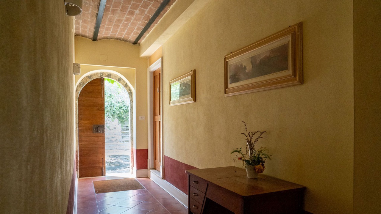 Photo of Livingroom in Villa Santa Maria