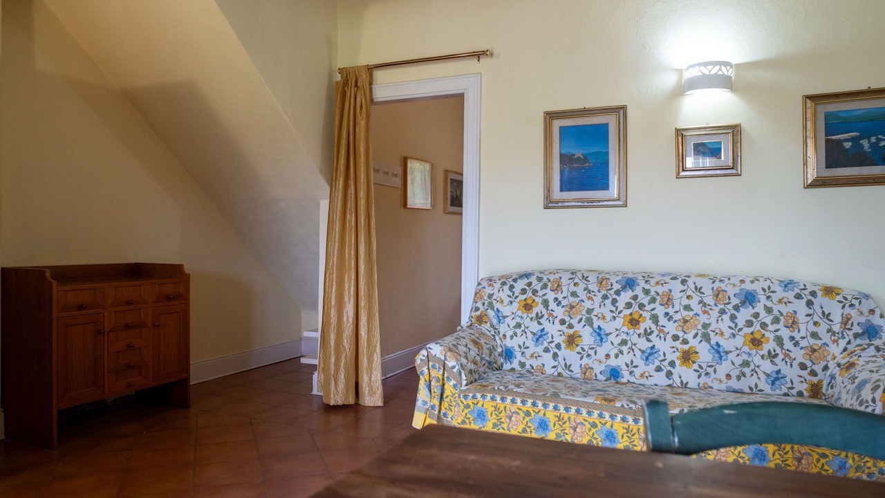 Photo of Livingroom in Villa Santa Maria