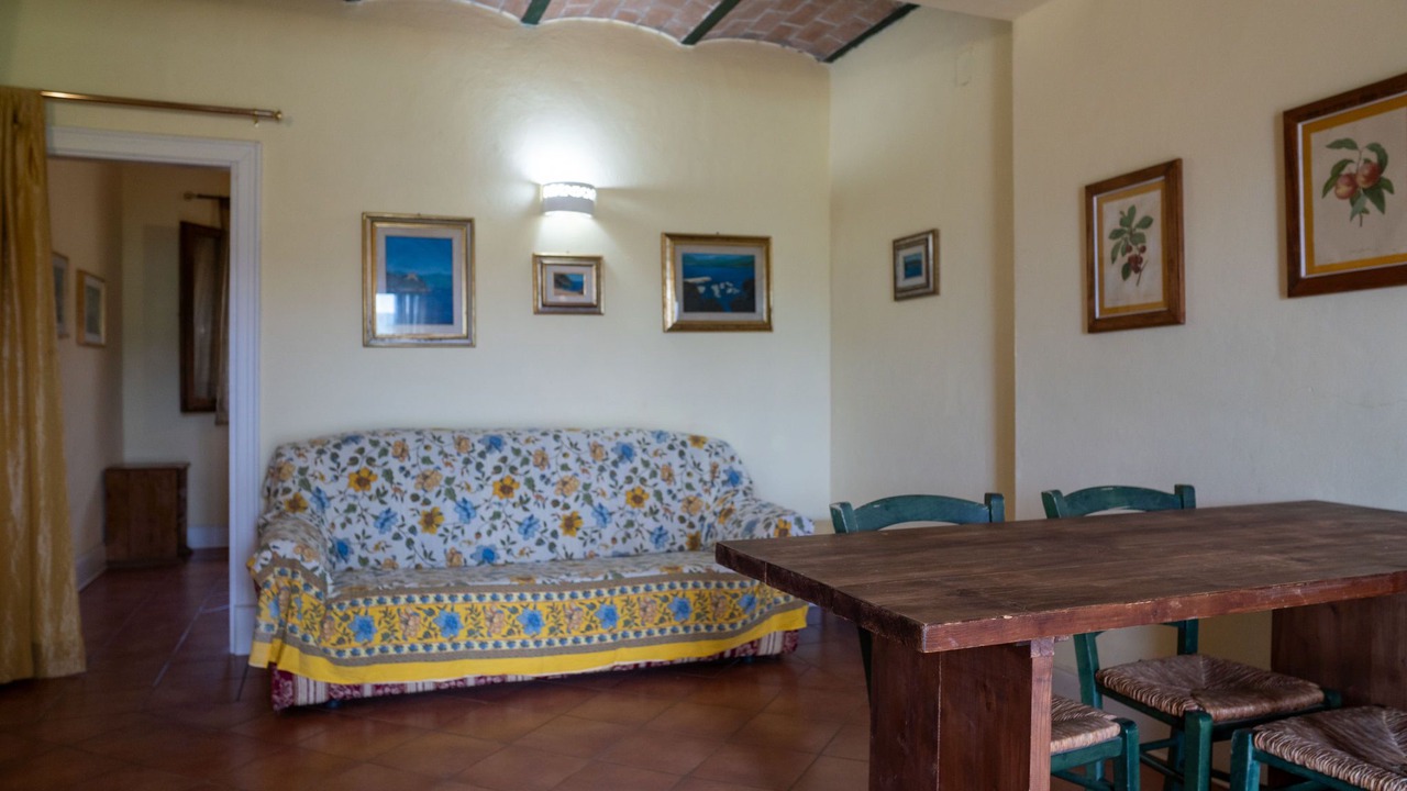 Photo of Livingroom in Villa Santa Maria