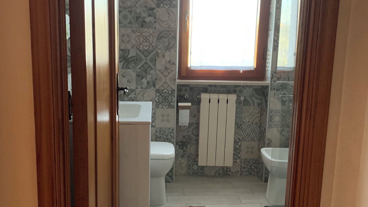 Photo of Bathroom in Vasto