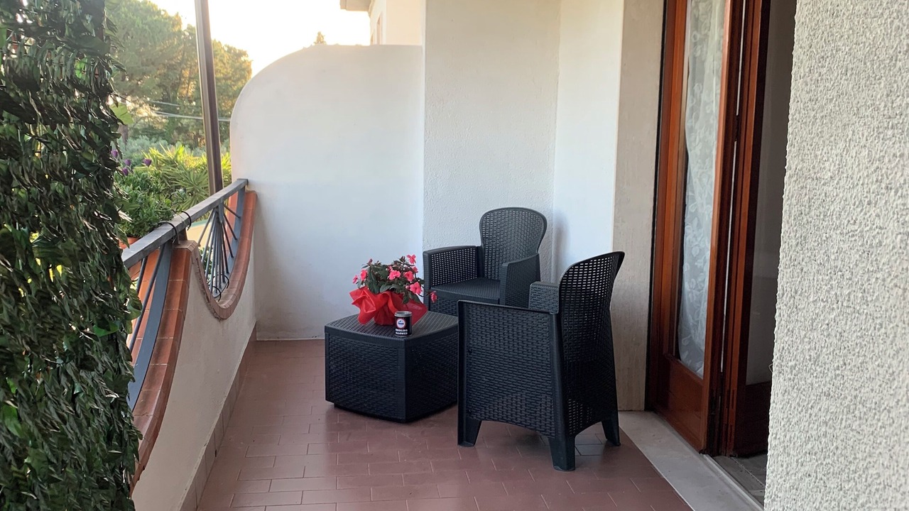 Photo of Patio Balcony in Vasto