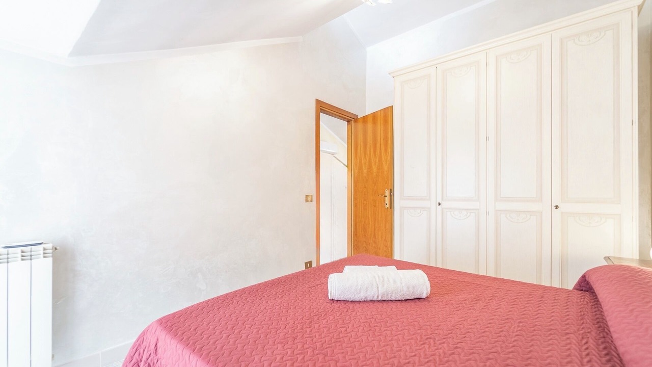 Photo of Bedroom in Zona XVIII Capannelle