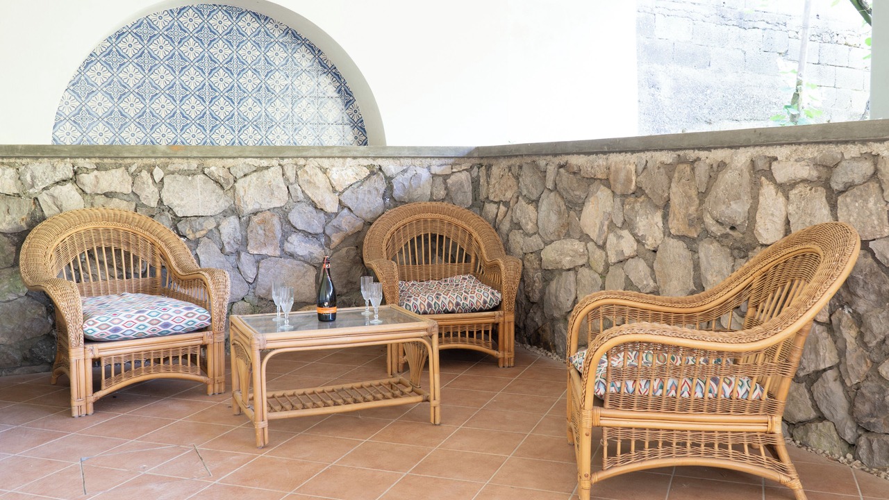 Photo of Patio Balcony in Sant'Agata sui Due Golfi