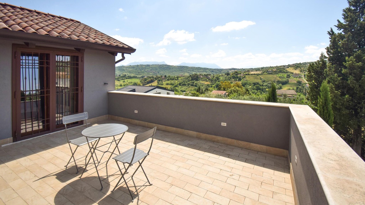Photo of Bedroom in Caiazzo
