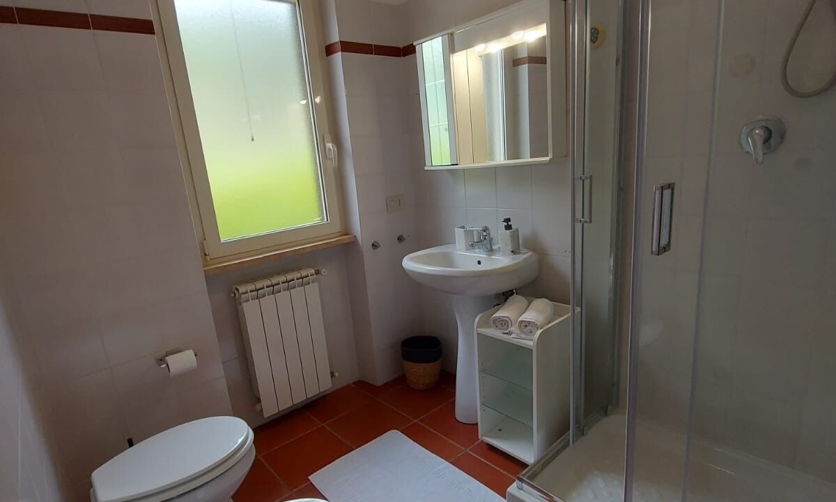 Photo of Bathroom in Castelnuovo di Farfa