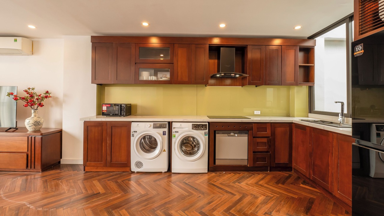 Photo of Kitchen in Yen Phu
