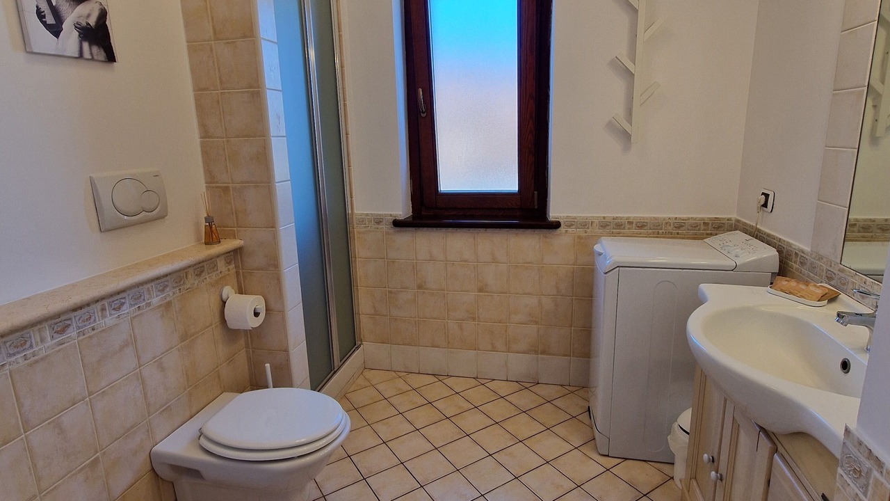 Photo of Bathroom in Fiano Romano
