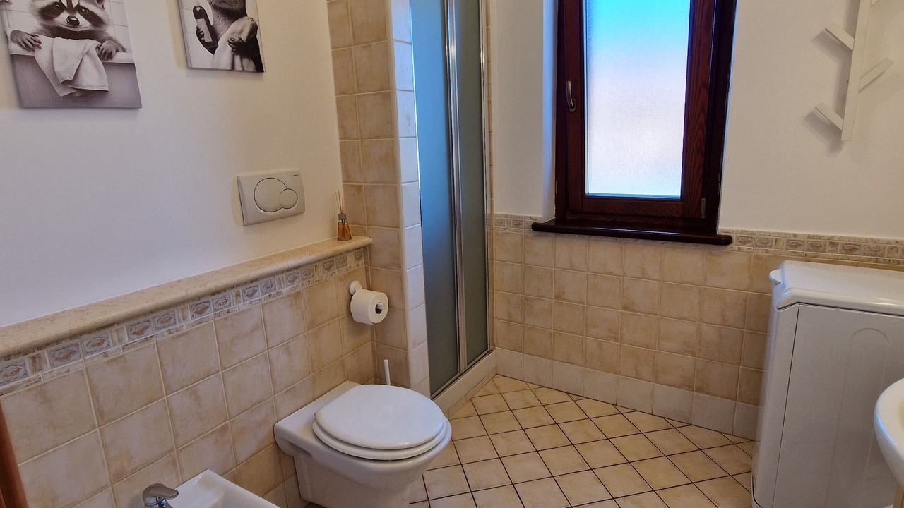 Photo of Bathroom in Fiano Romano