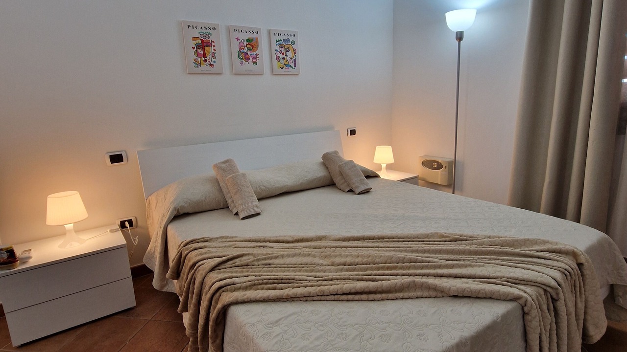 Photo of Bedroom in Fiano Romano