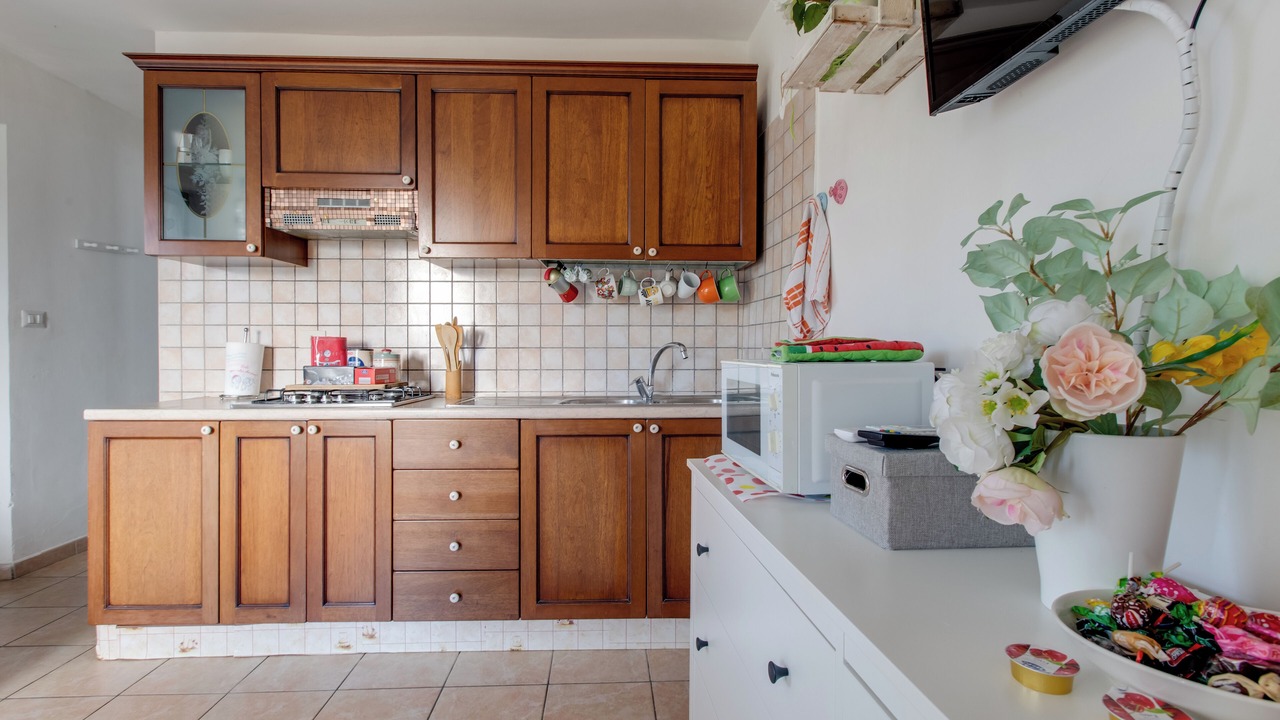 Photo of Kitchen in Scauri