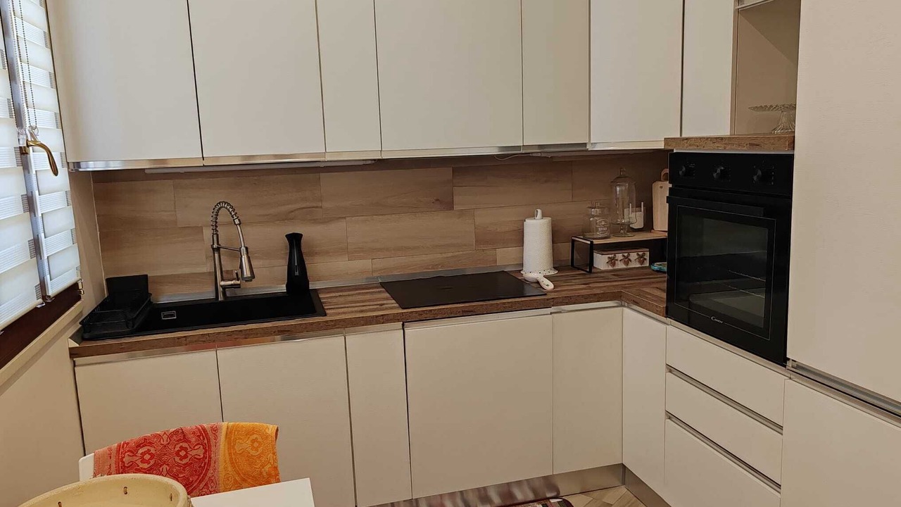 Photo of Kitchen in San Ferdinando di Puglia