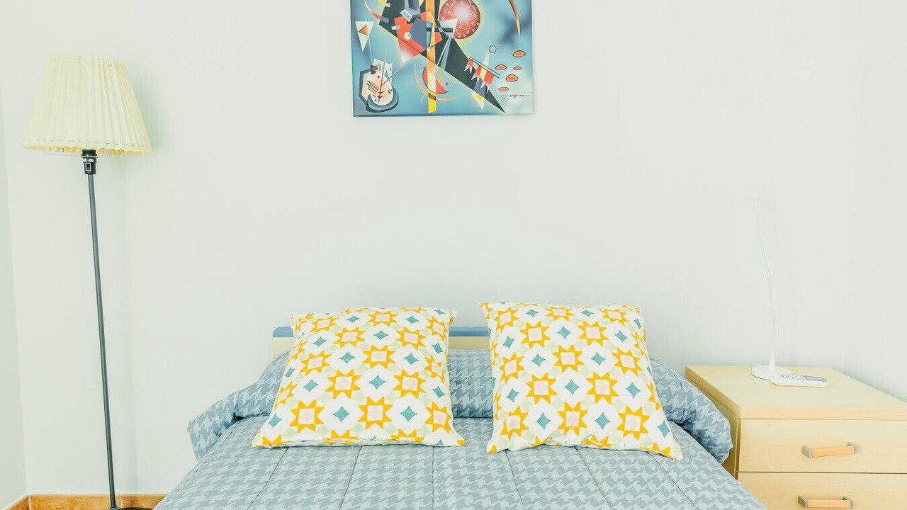 Photo of Bedroom in Zona XXXIV Casal Palocco