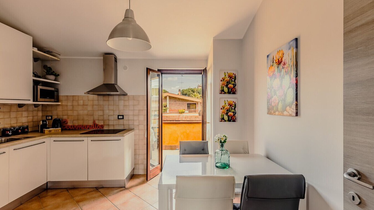 Photo of Kitchen in Zona XXXIV Casal Palocco