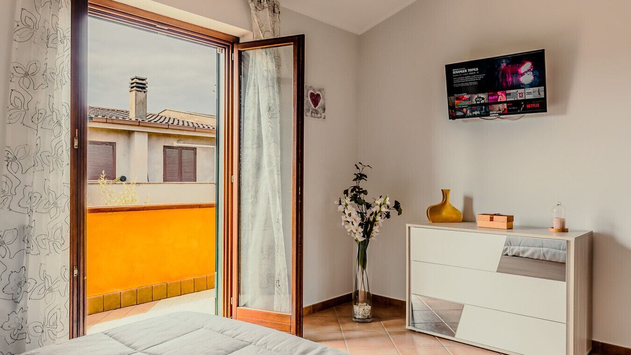 Photo of Bedroom in Zona XXXIV Casal Palocco