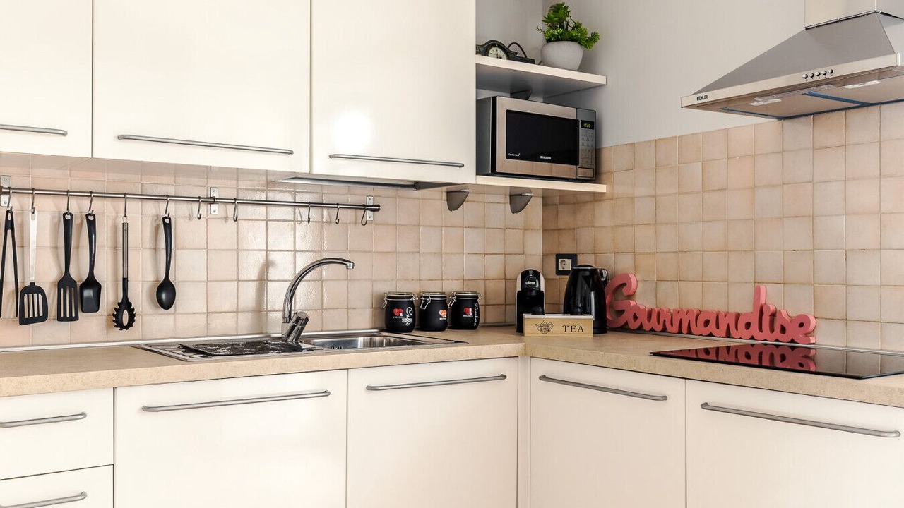 Photo of Kitchen in Zona XXXIV Casal Palocco