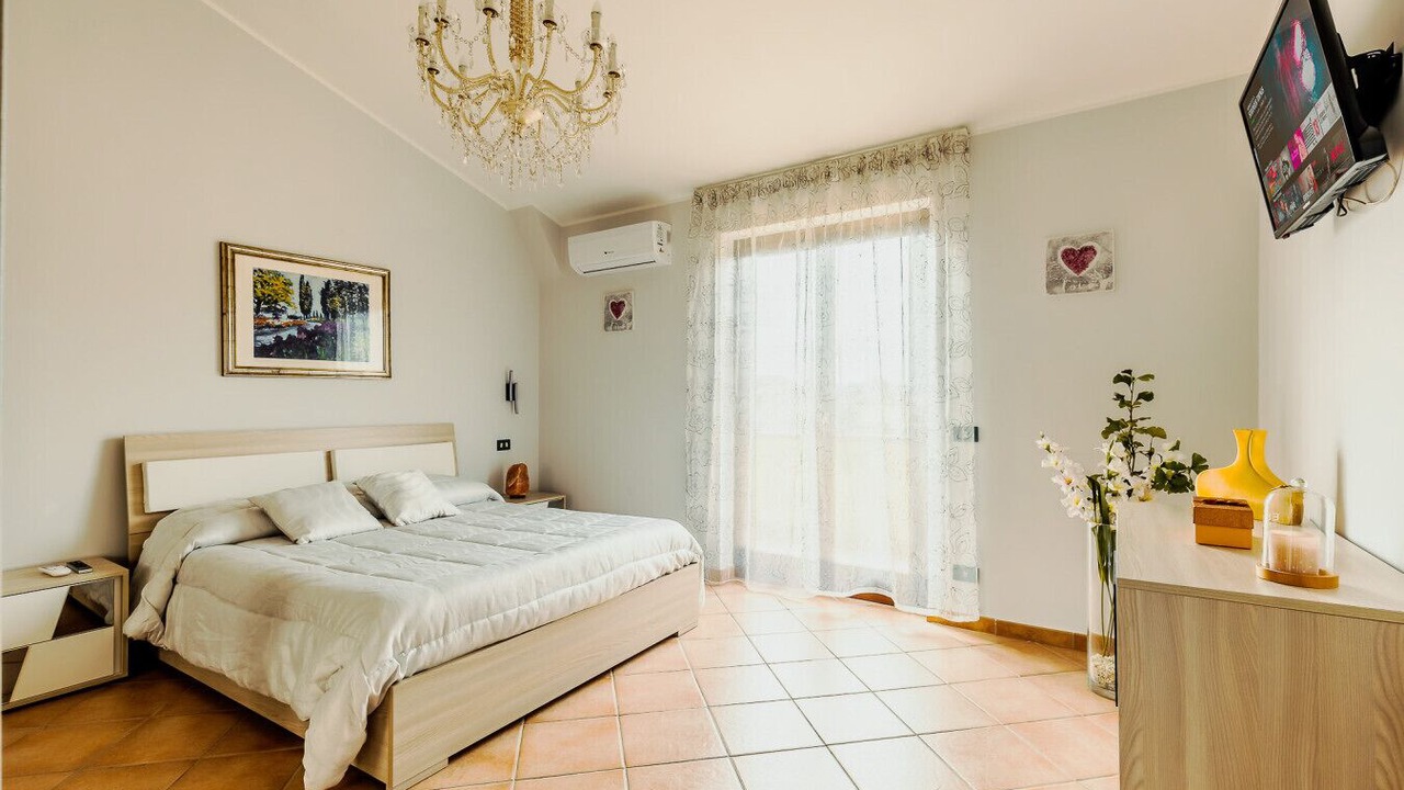Photo of Bedroom in Zona XXXIV Casal Palocco