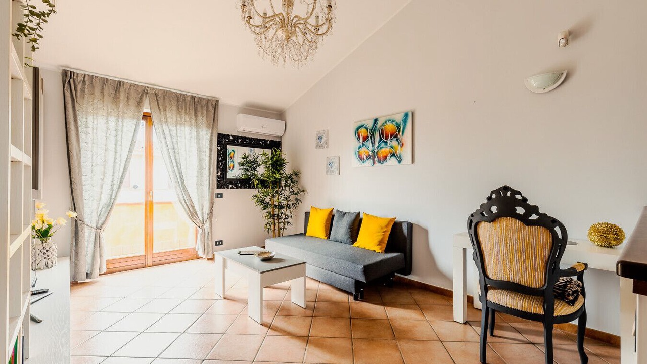 Photo of Livingroom in Zona XXXIV Casal Palocco