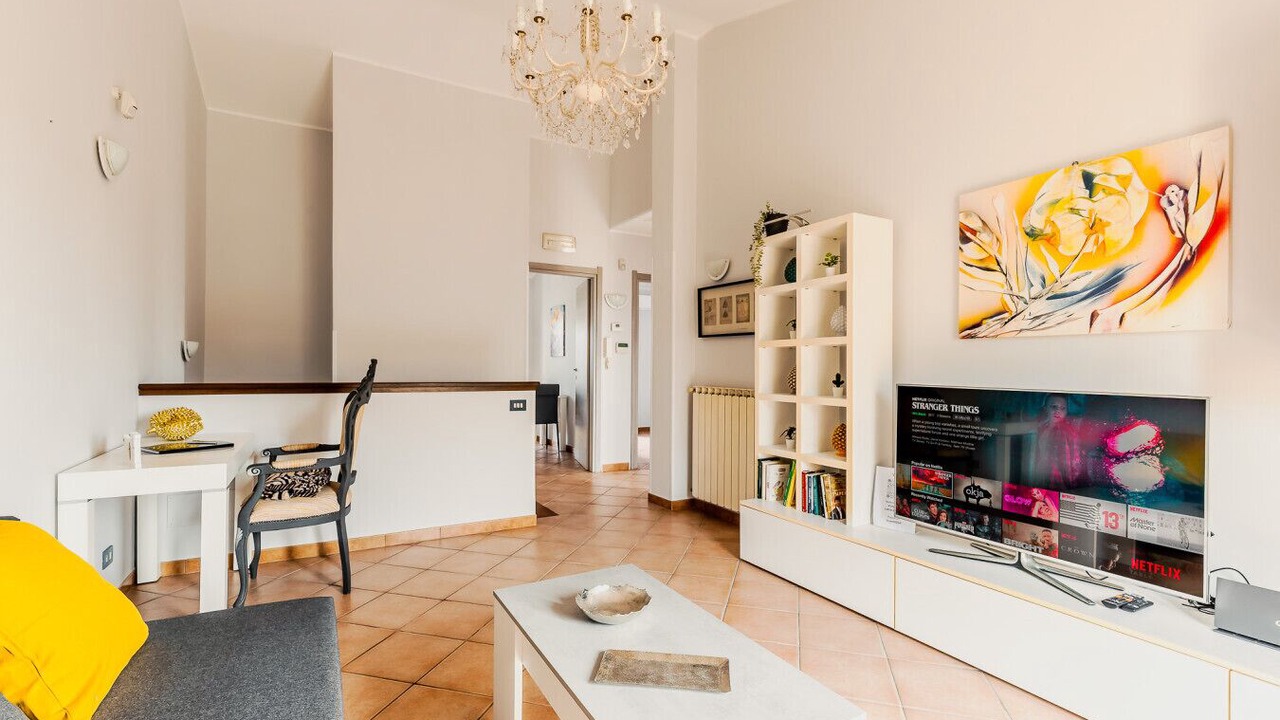 Photo of Livingroom in Zona XXXIV Casal Palocco