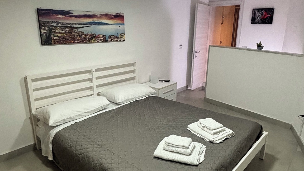 Photo of Bedroom in Rione Sanita