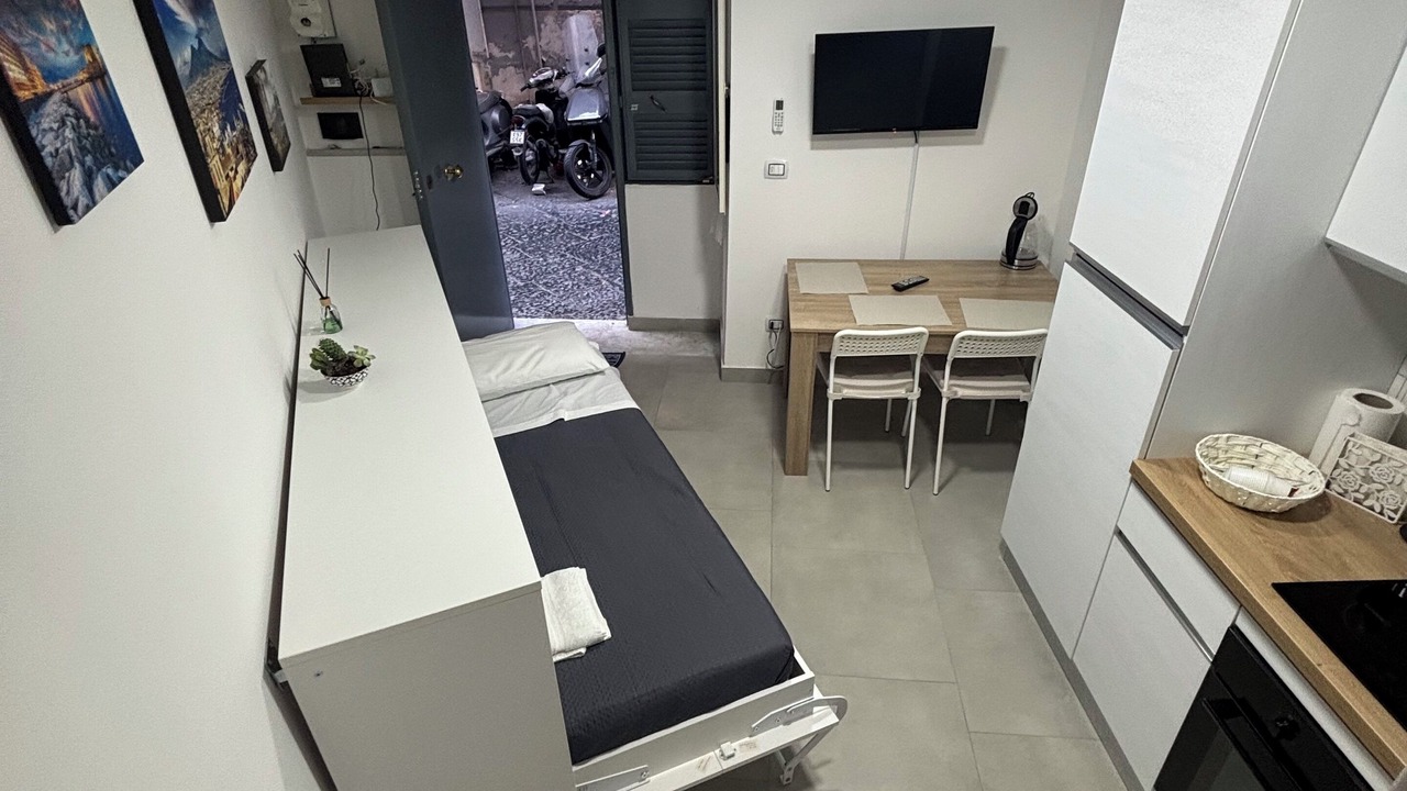 Photo of Bedroom in Rione Sanita