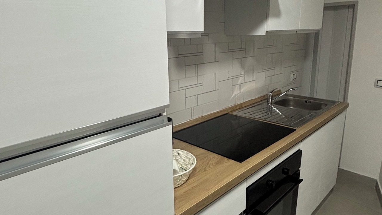 Photo of Kitchen in Rione Sanita