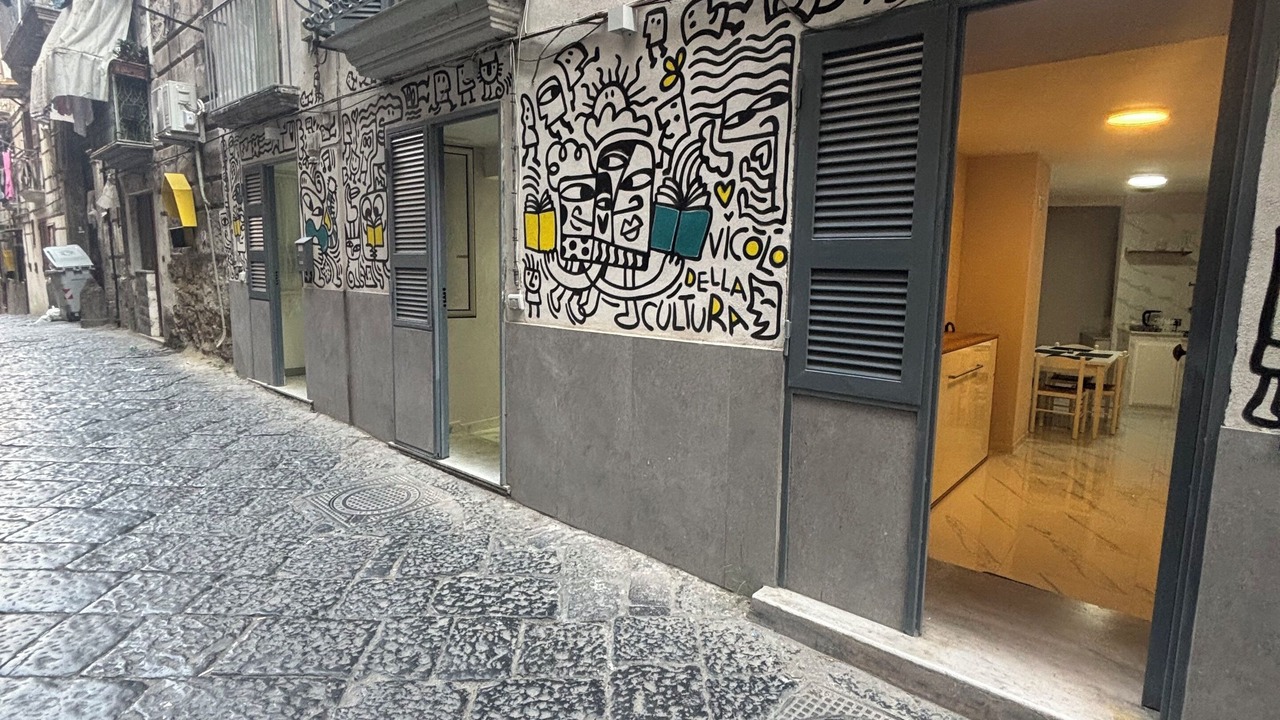 Photo of Outdoor in Rione Sanita