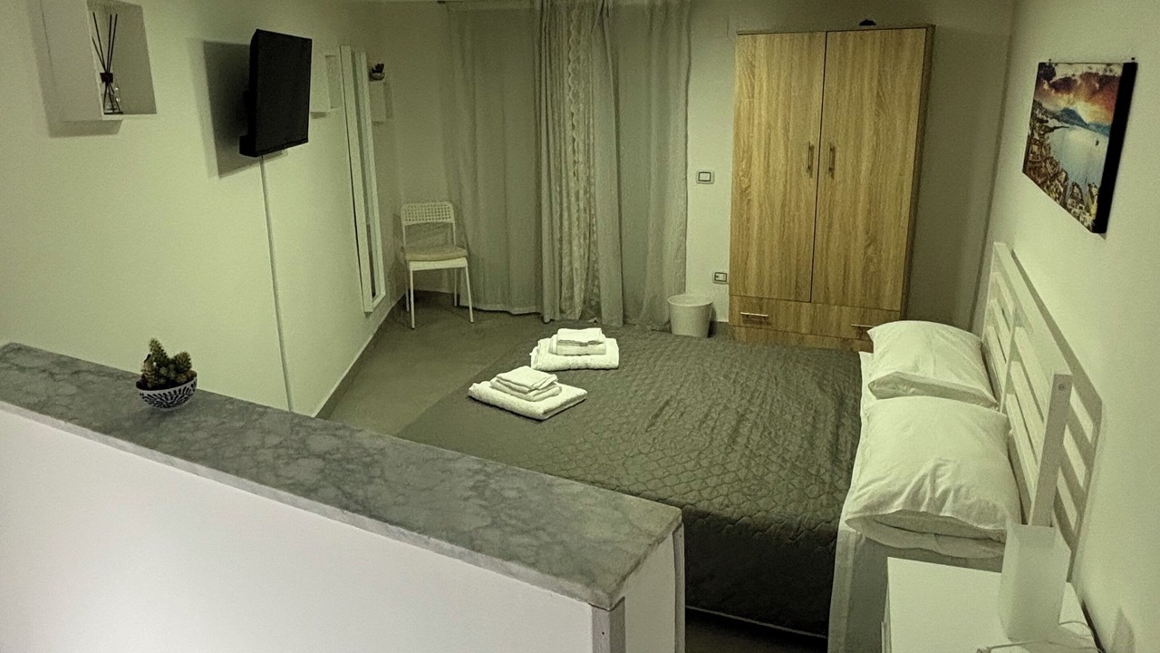 Photo of Bedroom in Rione Sanita
