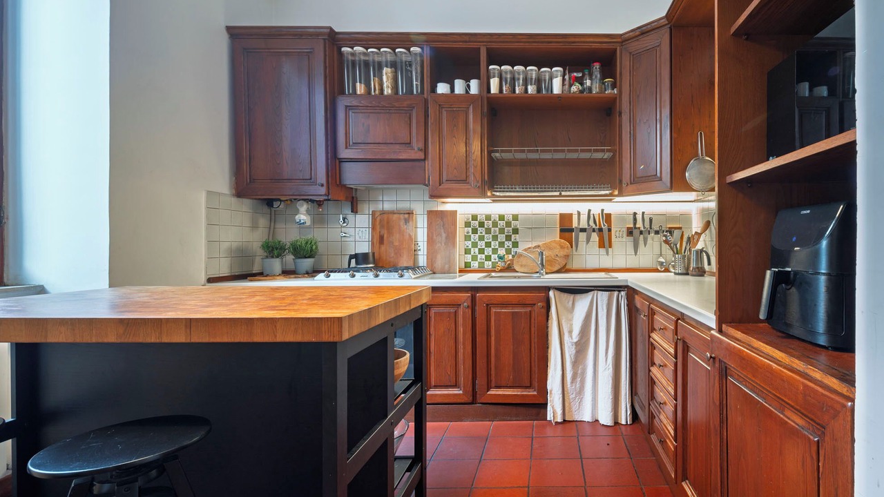 Photo of Kitchen in Gianicolense