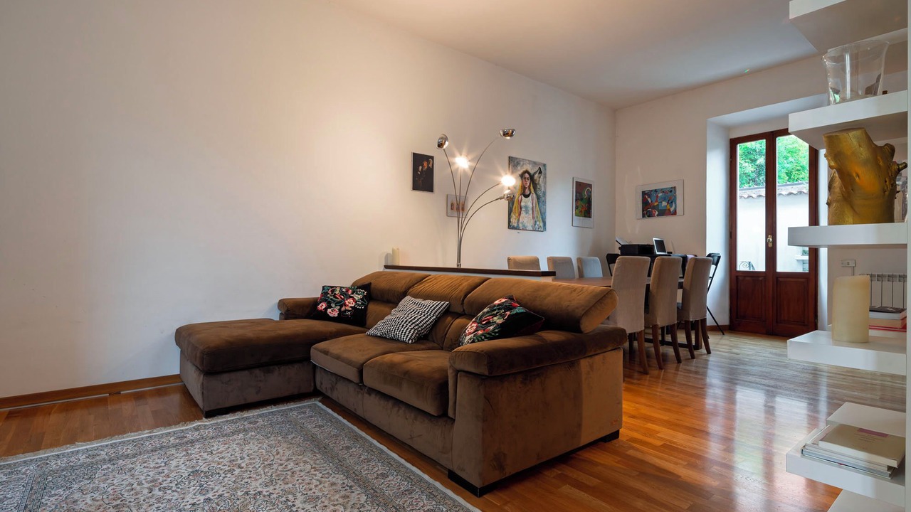 Photo of Livingroom in Gianicolense