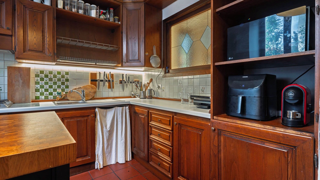 Photo of Kitchen in Gianicolense