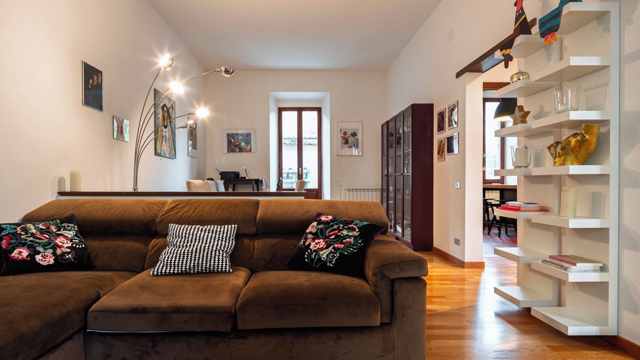 Photo of Livingroom in Gianicolense
