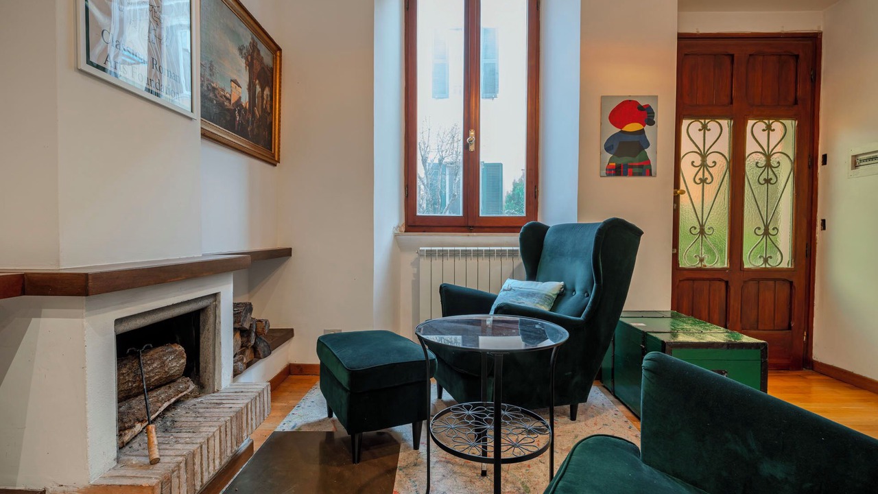 Photo of Livingroom in Gianicolense