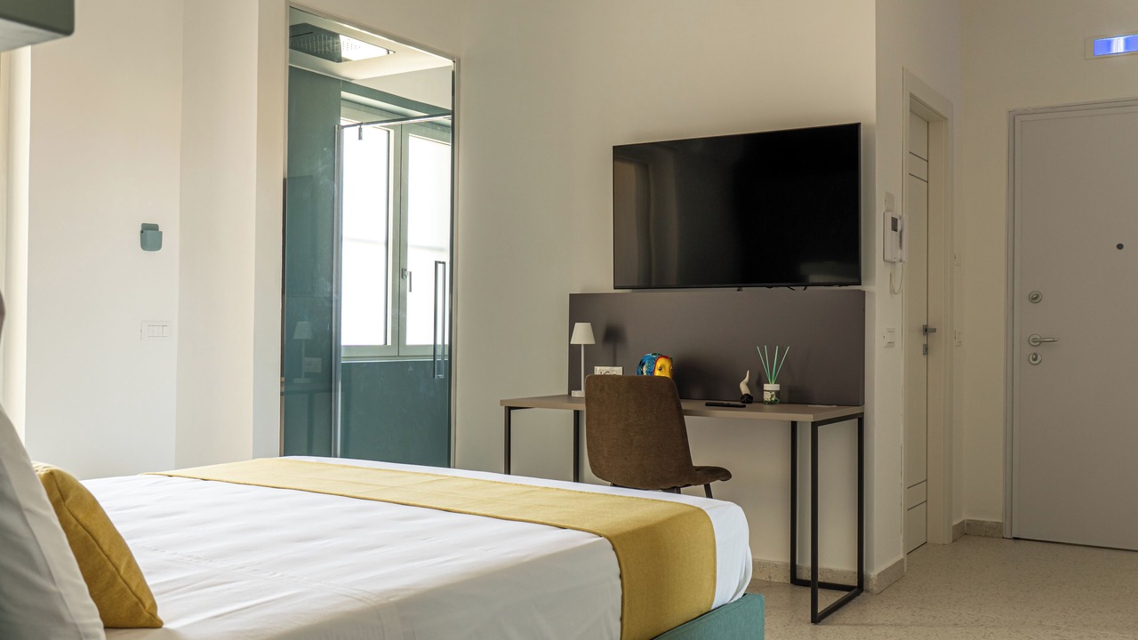 Photo of Bedroom in Castellammare di Stabia