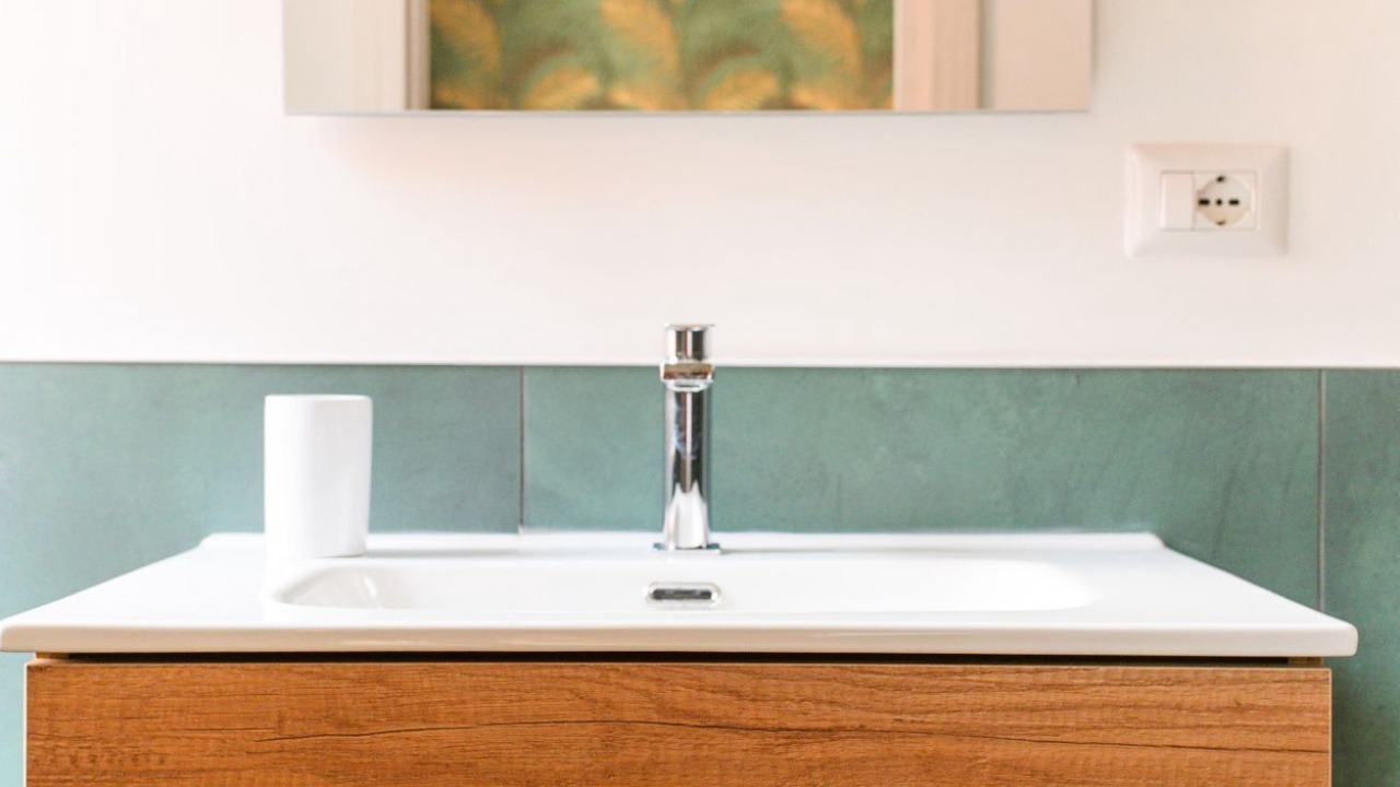 Photo of Bathroom in Fuorigrotta