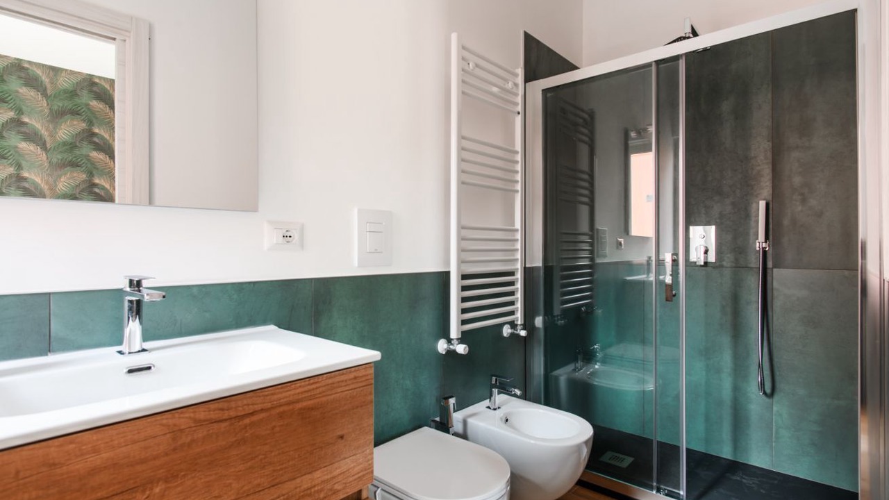 Photo of Bathroom in Fuorigrotta