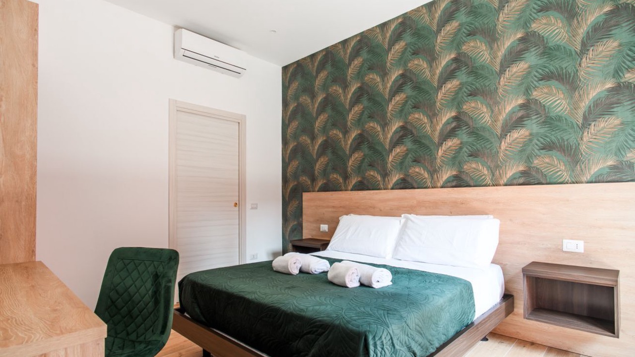 Photo of Bedroom in Fuorigrotta