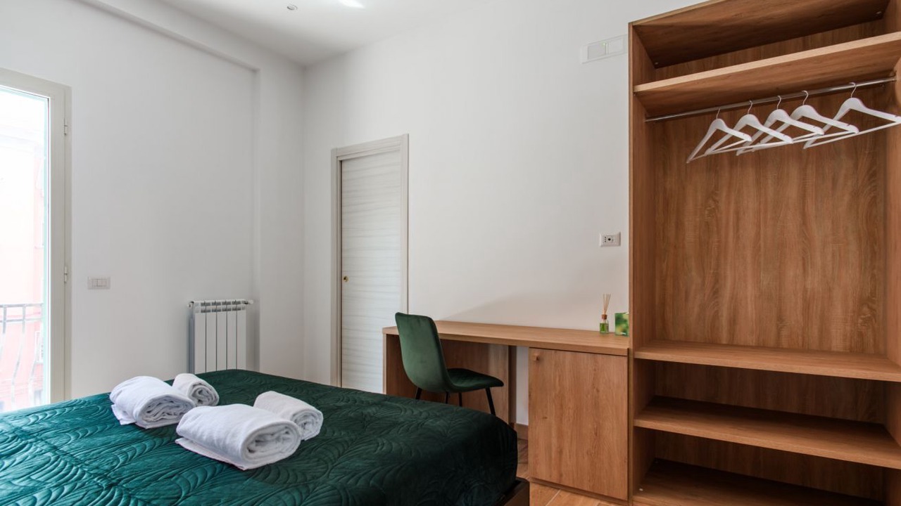 Photo of Bedroom in Fuorigrotta