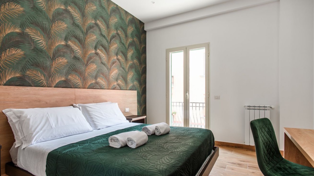 Photo of Bedroom in Fuorigrotta