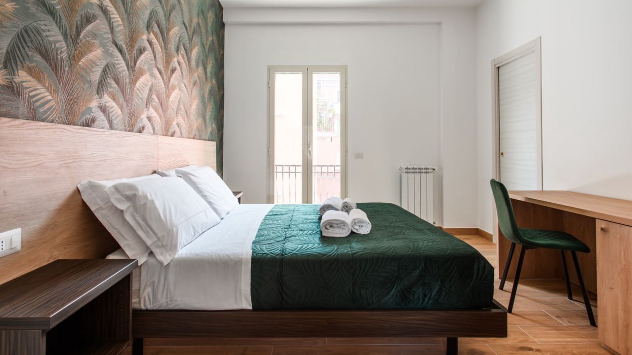 Photo of Bedroom in Fuorigrotta