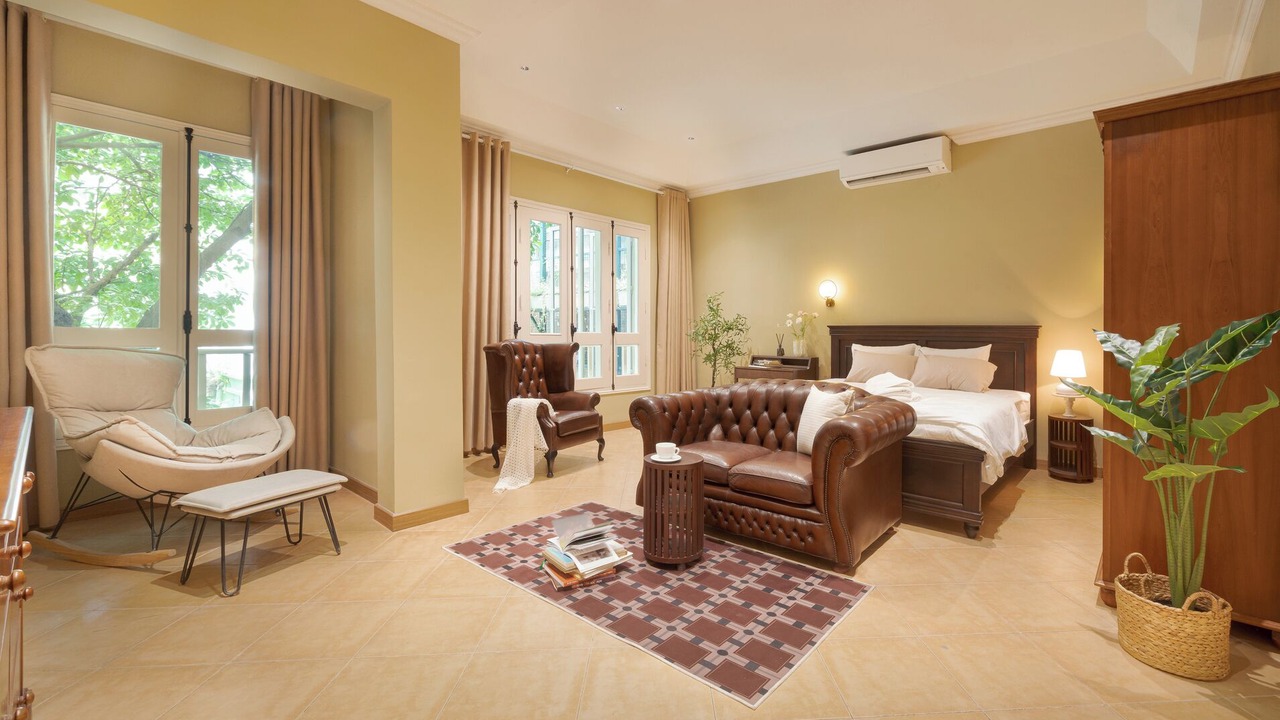 Photo of Bedroom in Ba Dinh