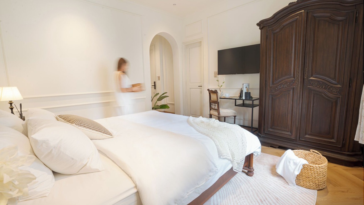 Photo of Bedroom in Ba Dinh
